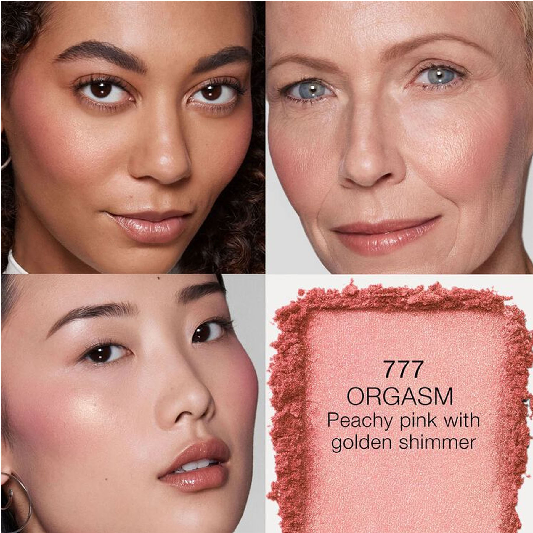 TALC-FREE BLUSH (RUBOR PARA ROSTRO)